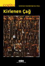 Cogito Sayı 2 Kirlenen Çağ