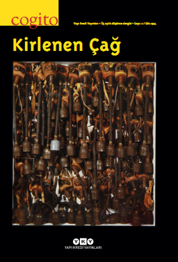 Cogito Sayı 2 Kirlenen Çağ