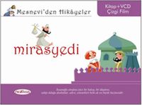 Mirasyedi / Mesnevi'den Hikayeler (Kitap+Vcd)