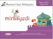 Mirasyedi / Mesnevi'den Hikayeler (Kitap+Vcd)