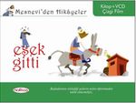 Eşek Gitti / Mesnevi'den Hikayeler (Kitap+Vcd)