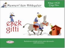 Eşek Gitti / Mesnevi'den Hikayeler (Kitap+Vcd)