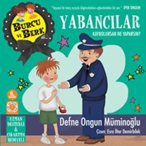 Burcu Berk ile Yabancılar / Kaybolursan Ne Yaparsın?