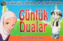 Günlük Dualar (Kartela)