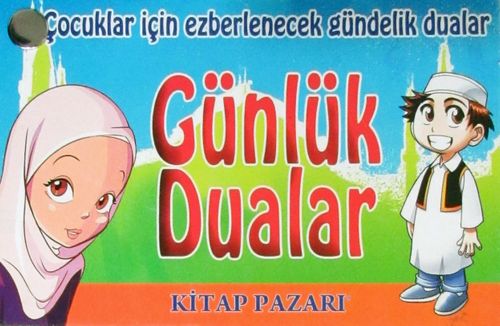 Günlük Dualar (Kartela)
