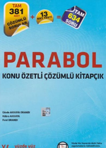 Parabol Konu Özetli Çözümlü Kitapçık