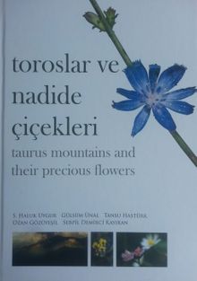 Toroslar ve Nadide Çiçekleri