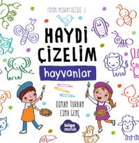 Haydi Çizelim - Hayvanlar