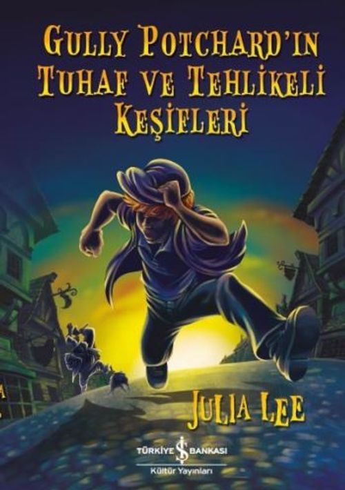 Gully Potchard'ın Tuhaf ve Tehlikeli Keşifleri