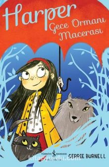 Harper Gece Ormanı Macerası - Cerrie Burnell