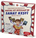 Okuyan Kahraman Hayal-Et Rüzgar'ın Sanat Keşfi