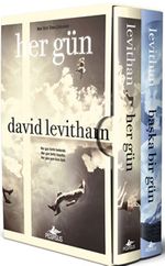 Her Gün + Başka Bir Gün - David Levithan -  Kutulu Özel Set (2 Kitap