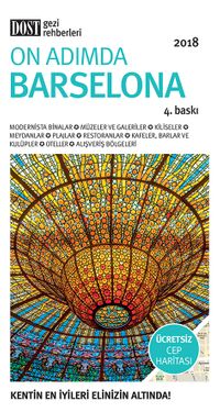 On Adımda Barselona