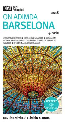 On Adımda Barselona