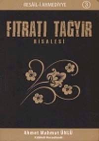 Fıtrat-ı Tağyir Risalesi