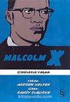 Malcolm X Çizgilerle Yaşam