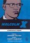 Malcolm X Çizgilerle Yaşam