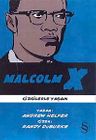Malcolm X Çizgilerle Yaşam