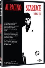 Scarface - Yaralı Yüz (Dvd) & IMDb 8,2