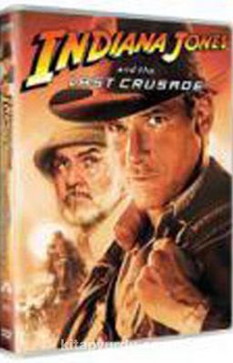 Indiana Jones Son Macera (Dvd) & IMDb: 8,2