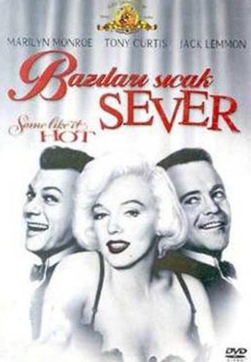 Bazıları Sıcak Sever - Some Like It Hot (Dvd) & IMDb: 8,2
