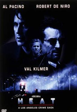 Heat - Büyük Hesaplaşma (Dvd) & IMDb: 8,2
