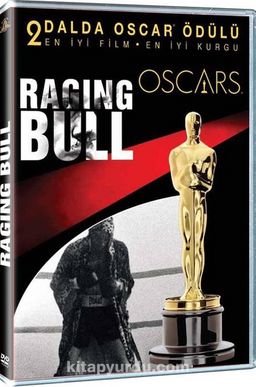 Raging Bull - Kızgın Boğa (Dvd) & IMDb: 8,2