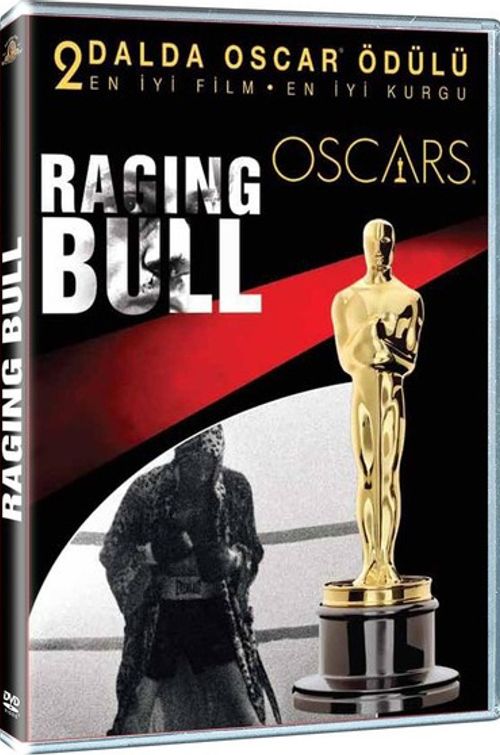 Raging Bull - Kızgın Boğa (Dvd) & IMDb: 8,2