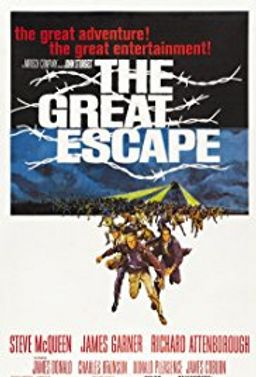 The Great Escape - Büyük Firar (Dvd) & IMDb: 8,2