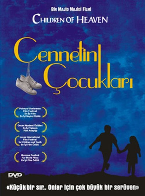 Cennetin Çocukları - Children of Heaven (Dvd) & IMDb: 8,2
