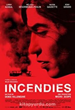 Incendies - İçimdeki Yangın (Dvd) & IMDb: 8,2
