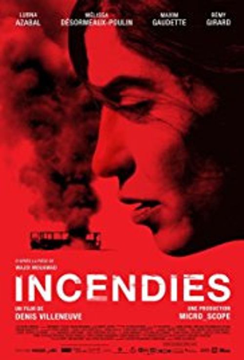 Incendies - İçimdeki Yangın (Dvd) & IMDb: 8,2