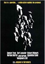 Judgment at Nuremberg - Nürenberg Duruşması (Dvd) & IMDb: 8,1