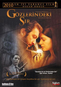 Gözlerindeki Sır - El Secreto de Sus Ojos (Dvd) & IMDb: 8,2