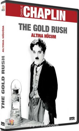 The Gold Rush - Altına Hücum (Dvd) & IMDb: 8,1