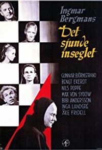Yedinci Mühür - Det Sjunde Inseglet (Dvd) & IMDb: 8,1