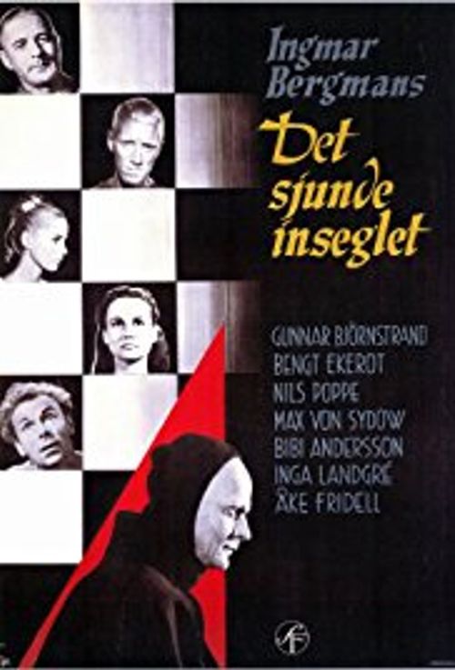 Yedinci Mühür - Det Sjunde Inseglet (Dvd) & IMDb: 8,1