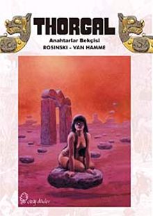 Thorgal - Anahtarlar Bekçisi