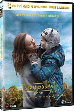 Room - Gizli Dünya (Dvd) & IMDb: 8,1