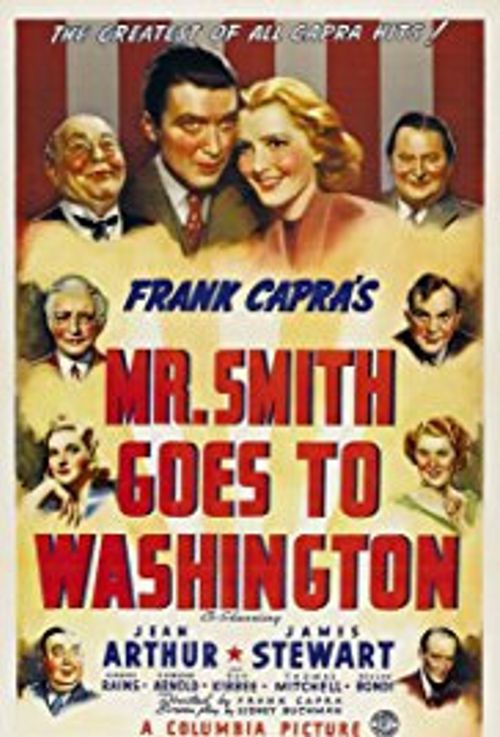 Mr. Smith Washington'a Gidiyor - Mr. Smith Goes to Washington (Dvd) & IMDb: 8,1