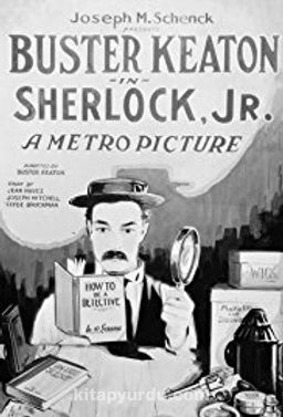 Sherlock Jr (Dvd) & IMDb: 8,1