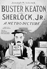 Sherlock Jr (Dvd) & IMDb: 8,1