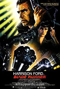 Blade Runner - Bıçak Sırtı (Dvd) & IMDb: 8,1