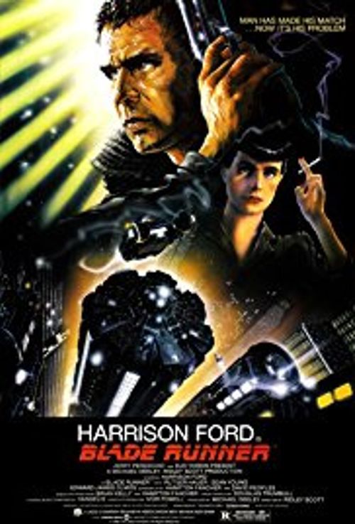 Blade Runner - Bıçak Sırtı (Dvd) & IMDb: 8,1