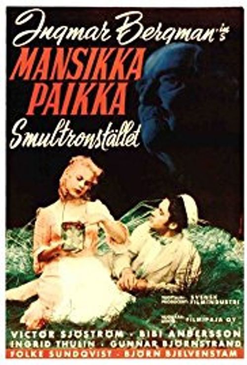 Yaban Çilekleri (Dvd) & IMDb: 8,1