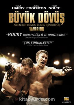 Büyük Dövüş - Warrior (Dvd) & IMDb: 8,1