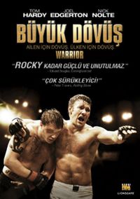 Büyük Dövüş - Warrior (Dvd) & IMDb: 8,1