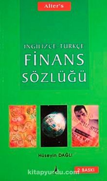 Finans Sözlüğü / İngilizce-Türkçe - Hüseyin Dağlı