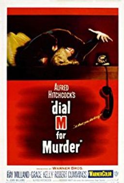 Cinayet Var - Dial M for Murder (Dvd) & IMDb: 8,1