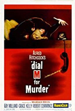 Cinayet Var - Dial M for Murder (Dvd) & IMDb: 8,1